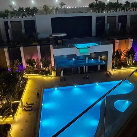Sheraton Ocean 704 - Private Apartments Caïro Buitenkant foto
