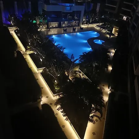Sheraton Ocean 704 - Private Apartments Caïro Buitenkant foto